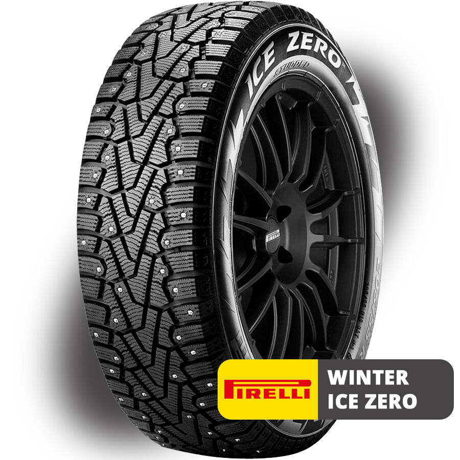 PIRELLI WINTER ICE ZERO 245/45