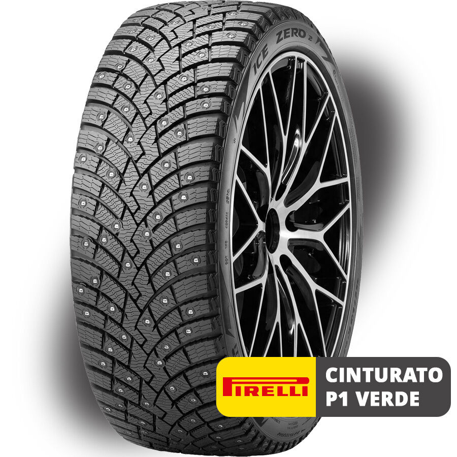 PIRELLI WINTER ICE ZERO 2 225/55