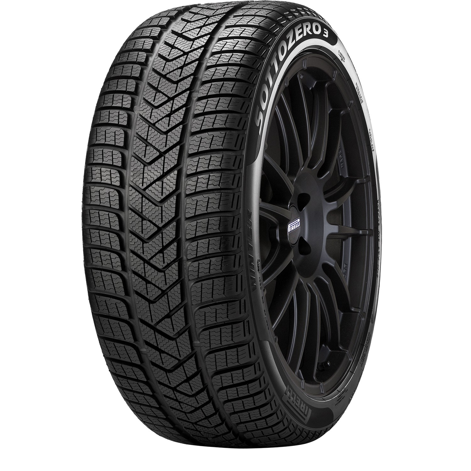 PIRELLI WINTER SOTTO ZERO SERIE III MO